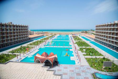 Rewaya Majestic Resort 5⭐️ інформація про готель та пошук турів в готелі Rewaya Majestic Resort 5⭐️ в Єгипеті