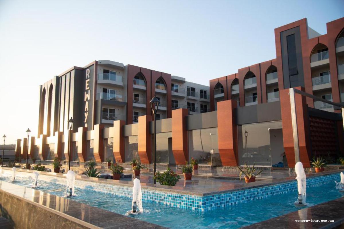 Rewaya Majestic Resort 5⭐️ інформація про готель та пошук турів в готелі Rewaya Majestic Resort 5⭐️ в Єгипеті