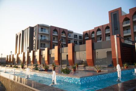 Rewaya Majestic Resort 5⭐️ інформація про готель та пошук турів в готелі Rewaya Majestic Resort 5⭐️ в Єгипеті