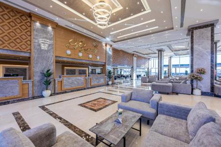 Rewaya Majestic Resort 5⭐️ інформація про готель та пошук турів в готелі Rewaya Majestic Resort 5⭐️ в Єгипеті