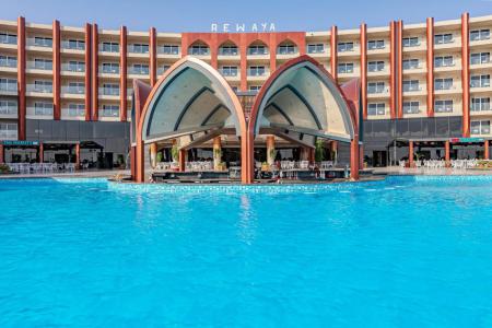 Rewaya Majestic Resort 5⭐️ інформація про готель та пошук турів в готелі Rewaya Majestic Resort 5⭐️ в Єгипеті