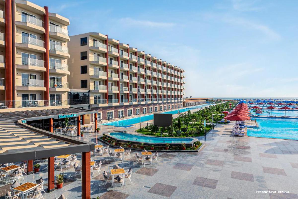 Rewaya Majestic Resort 5⭐️ інформація про готель та пошук турів в готелі Rewaya Majestic Resort 5⭐️ в Єгипеті