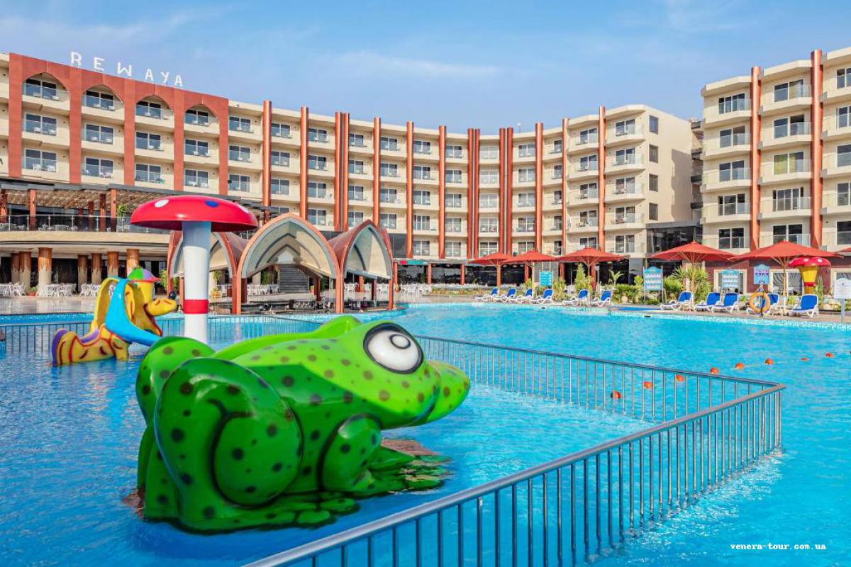Rewaya Majestic Resort 5⭐️ інформація про готель та пошук турів в готелі Rewaya Majestic Resort 5⭐️ в Єгипеті