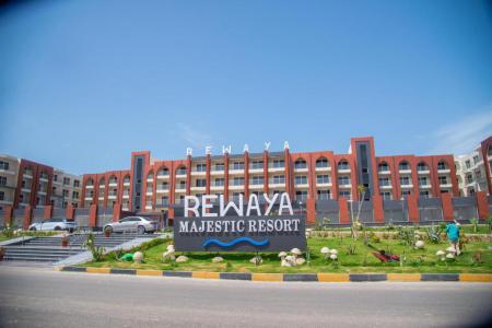 Rewaya Majestic Resort 5⭐️ інформація про готель та пошук турів в готелі Rewaya Majestic Resort 5⭐️ в Єгипеті