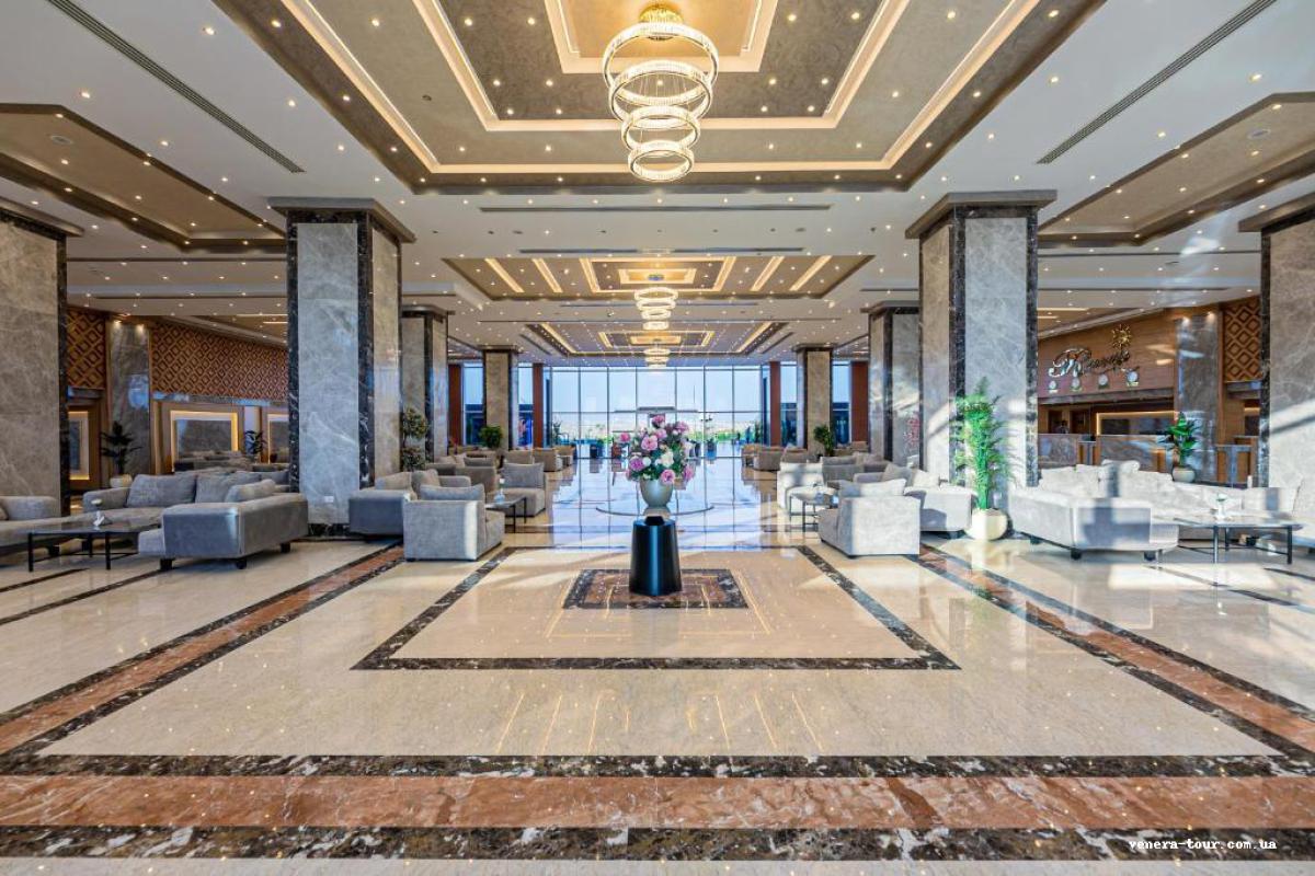 Rewaya Majestic Resort 5⭐️ інформація про готель та пошук турів в готелі Rewaya Majestic Resort 5⭐️ в Єгипеті