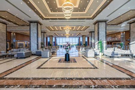 Rewaya Majestic Resort 5⭐️ інформація про готель та пошук турів в готелі Rewaya Majestic Resort 5⭐️ в Єгипеті