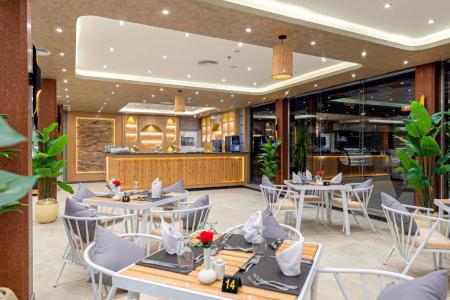 Rewaya Majestic Resort 5⭐️ інформація про готель та пошук турів в готелі Rewaya Majestic Resort 5⭐️ в Єгипеті