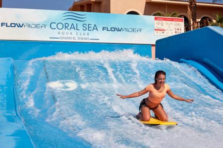 Coral Sea Holiday Resort 5⭐️ інформація про готель та пошук турів в готелі Coral Sea Holiday Resort 5⭐️ в Єгипеті
