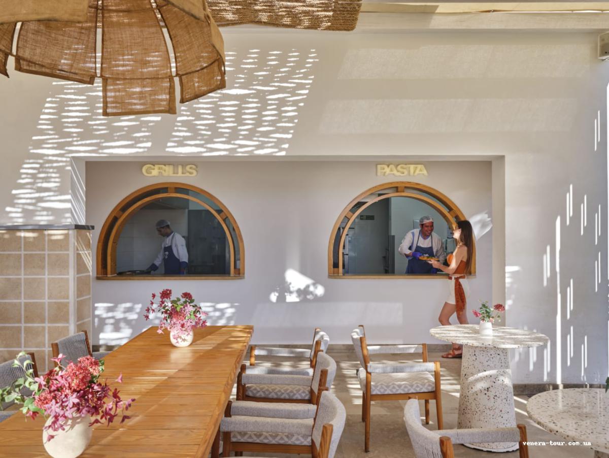 Coral Sea Holiday Resort 5⭐️ інформація про готель та пошук турів в готелі Coral Sea Holiday Resort 5⭐️ в Єгипеті