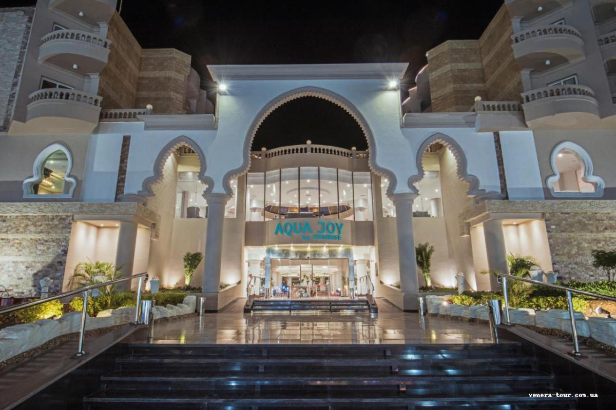 Sunrise Aqua Joy Resort 4⭐️ інформація про готель та пошук турів в готелі Sunrise Aqua Joy Resort 4⭐️ в Єгипеті