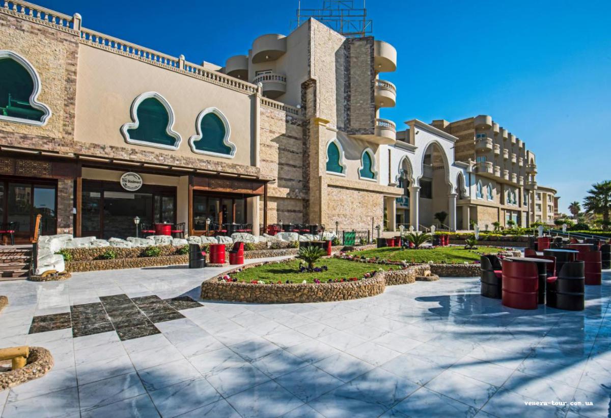 Sunrise Aqua Joy Resort 4⭐️ інформація про готель та пошук турів в готелі Sunrise Aqua Joy Resort 4⭐️ в Єгипеті