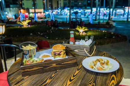 Sunrise Aqua Joy Resort 4⭐️ інформація про готель та пошук турів в готелі Sunrise Aqua Joy Resort 4⭐️ в Єгипеті