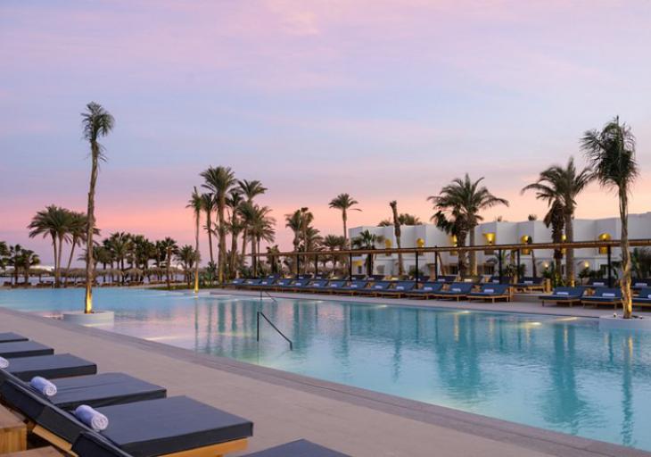 Serry Beach Resort 5⭐️