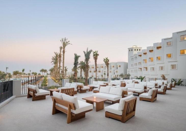Serry Beach Resort 5⭐️