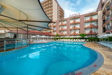 MPM Astoria 4⭐️ інформація про готель та пошук турів в готелі MPM Astoria 4⭐️ в Болгарії