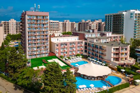 MPM Astoria 4⭐️ інформація про готель та пошук турів в готелі MPM Astoria 4⭐️ в Болгарії
