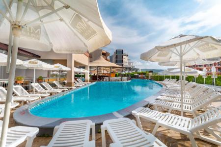 MPM Astoria 4⭐️ інформація про готель та пошук турів в готелі MPM Astoria 4⭐️ в Болгарії