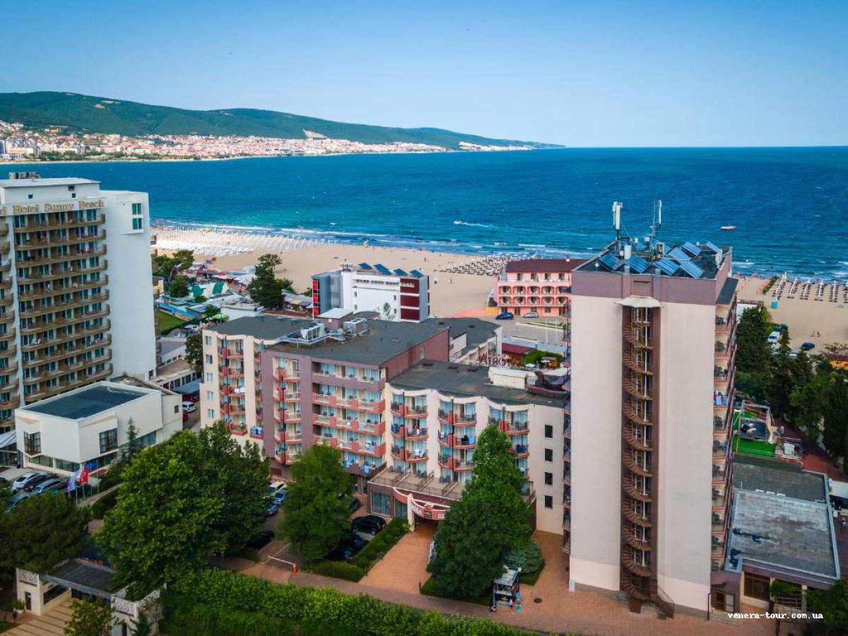 MPM Astoria 4⭐️ інформація про готель та пошук турів в готелі MPM Astoria 4⭐️ в Болгарії