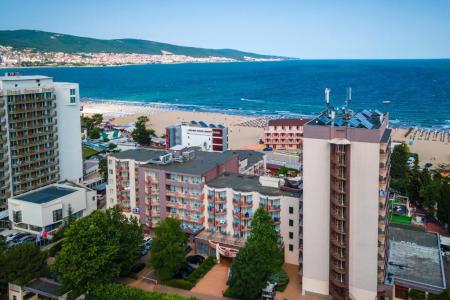 MPM Astoria 4⭐️ інформація про готель та пошук турів в готелі MPM Astoria 4⭐️ в Болгарії