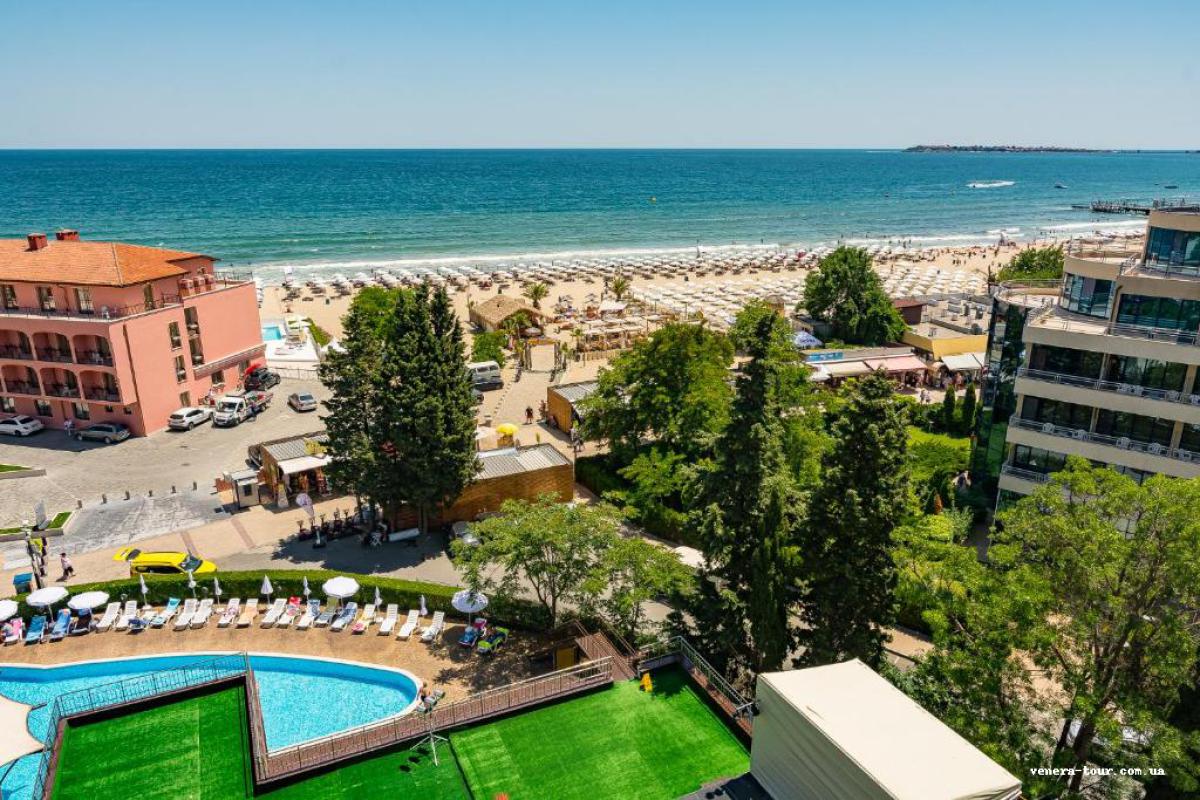 MPM Astoria 4⭐️ інформація про готель та пошук турів в готелі MPM Astoria 4⭐️ в Болгарії