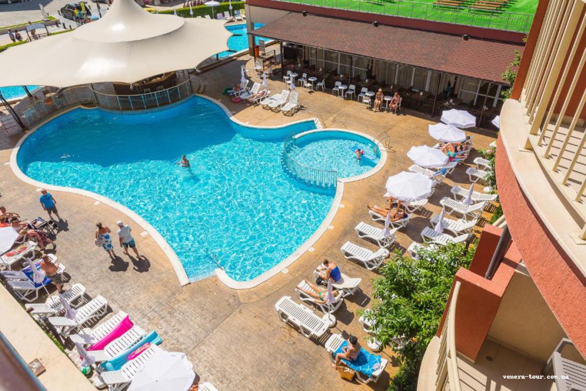 MPM Astoria 4⭐️ інформація про готель та пошук турів в готелі MPM Astoria 4⭐️ в Болгарії