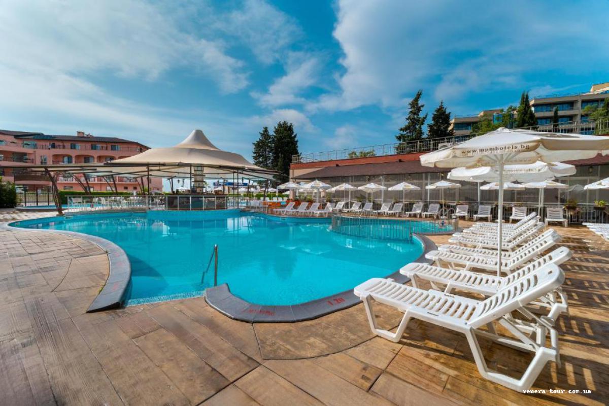 MPM Astoria 4⭐️ інформація про готель та пошук турів в готелі MPM Astoria 4⭐️ в Болгарії