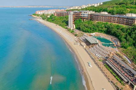 Paradise Beach Residence 5⭐️ інформація про готель та пошук турів в готелі Paradise Beach Residence 5⭐️ в Болгарії