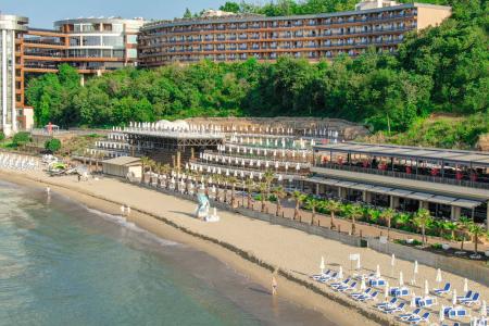 Paradise Beach Residence 5⭐️ інформація про готель та пошук турів в готелі Paradise Beach Residence 5⭐️ в Болгарії