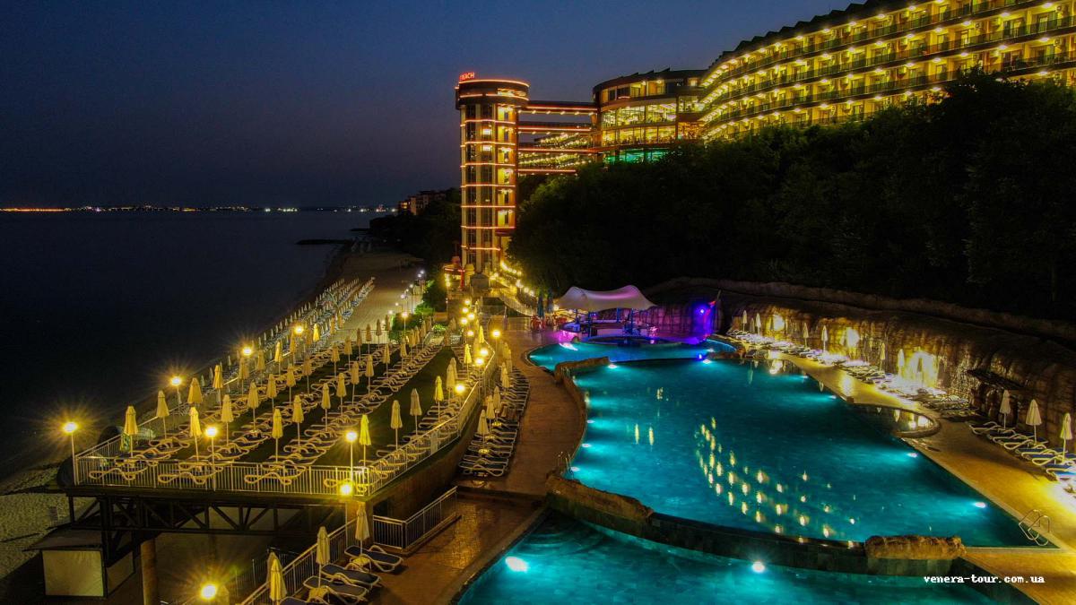 Paradise Beach Residence 5⭐️ інформація про готель та пошук турів в готелі Paradise Beach Residence 5⭐️ в Болгарії