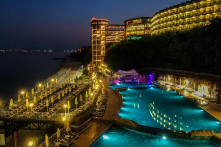 Paradise Beach Residence 5⭐️ інформація про готель та пошук турів в готелі Paradise Beach Residence 5⭐️ в Болгарії