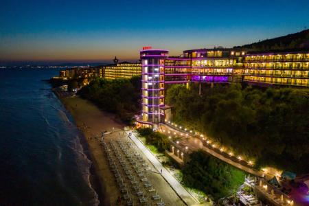 Paradise Beach Residence 5⭐️ інформація про готель та пошук турів в готелі Paradise Beach Residence 5⭐️ в Болгарії