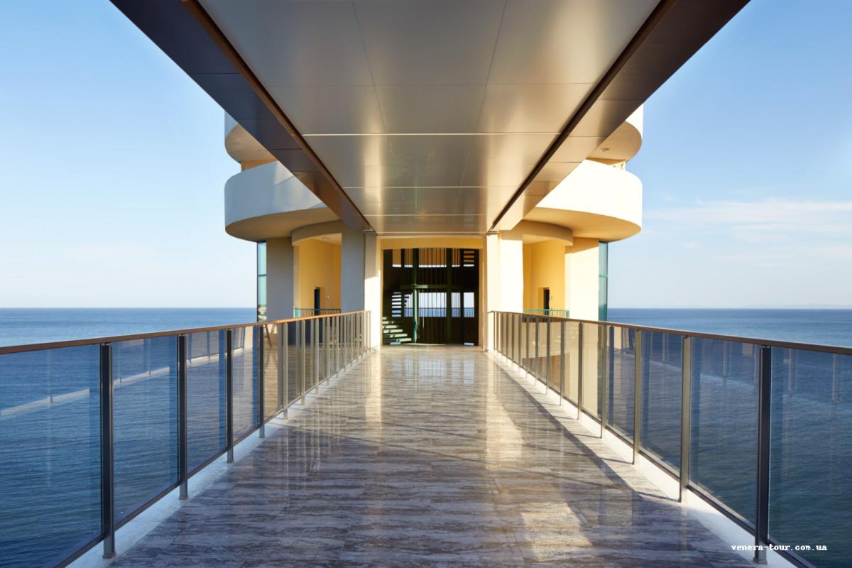 Paradise Beach Residence 5⭐️ інформація про готель та пошук турів в готелі Paradise Beach Residence 5⭐️ в Болгарії