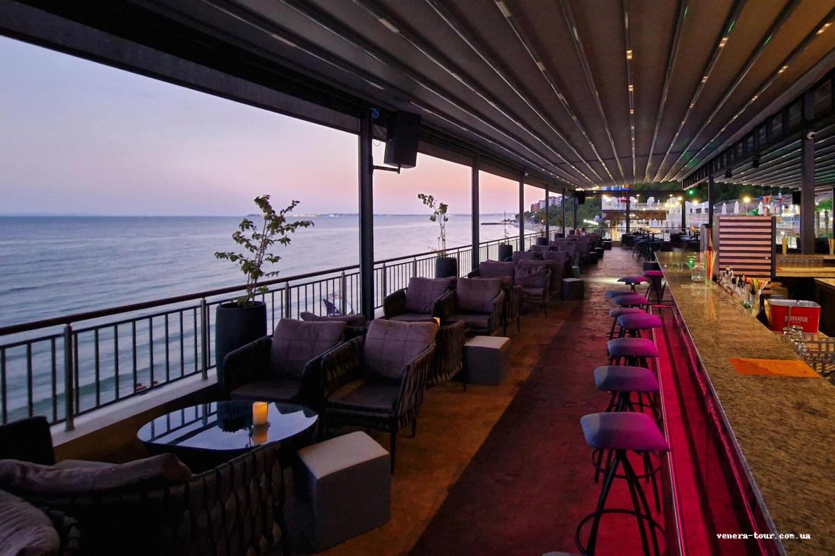 Paradise Beach Residence 5⭐️ інформація про готель та пошук турів в готелі Paradise Beach Residence 5⭐️ в Болгарії