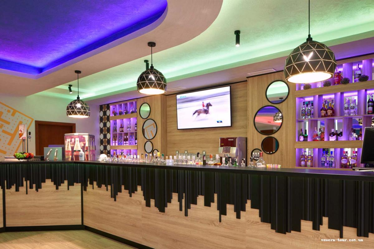 Paradise Beach Residence 5⭐️ інформація про готель та пошук турів в готелі Paradise Beach Residence 5⭐️ в Болгарії
