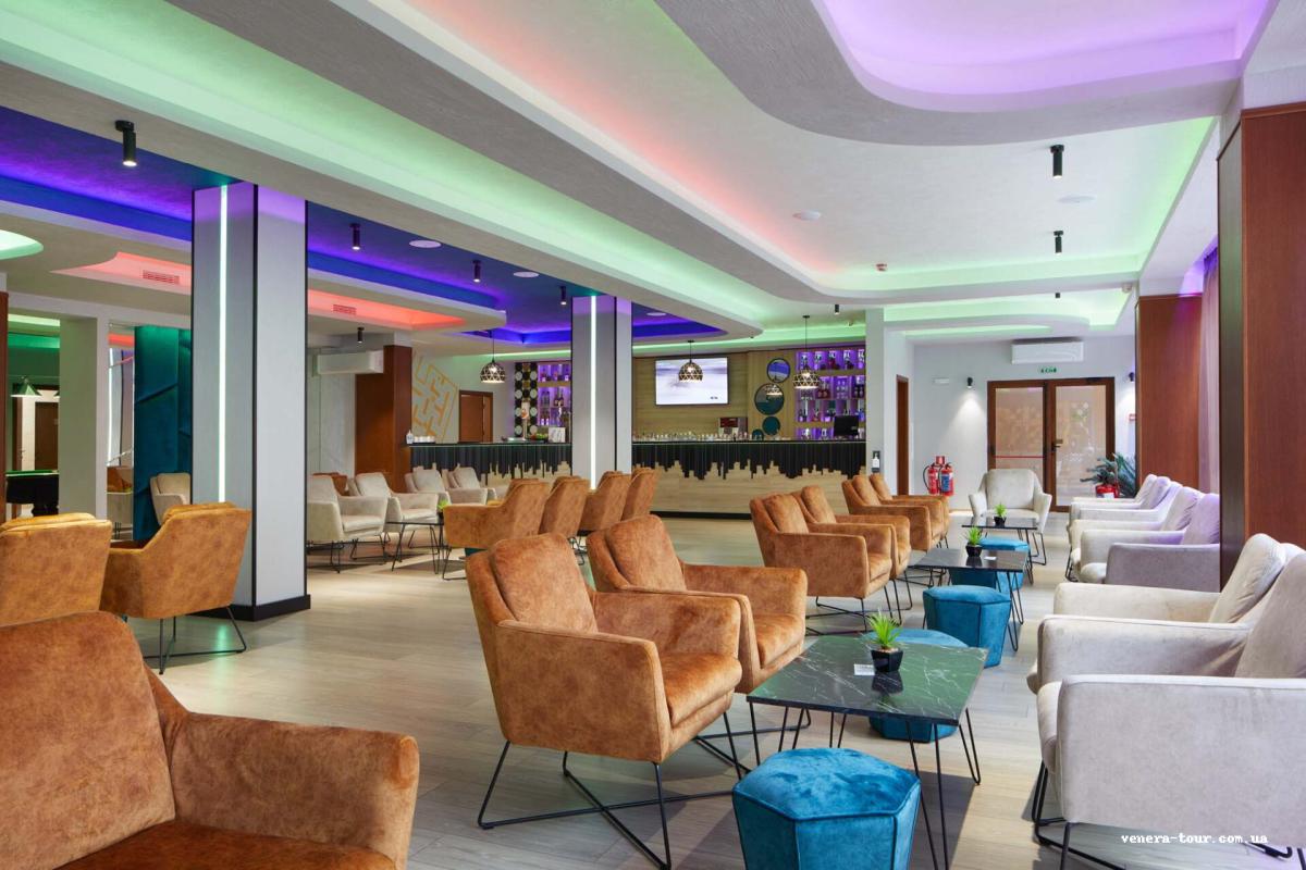 Paradise Beach Residence 5⭐️ інформація про готель та пошук турів в готелі Paradise Beach Residence 5⭐️ в Болгарії