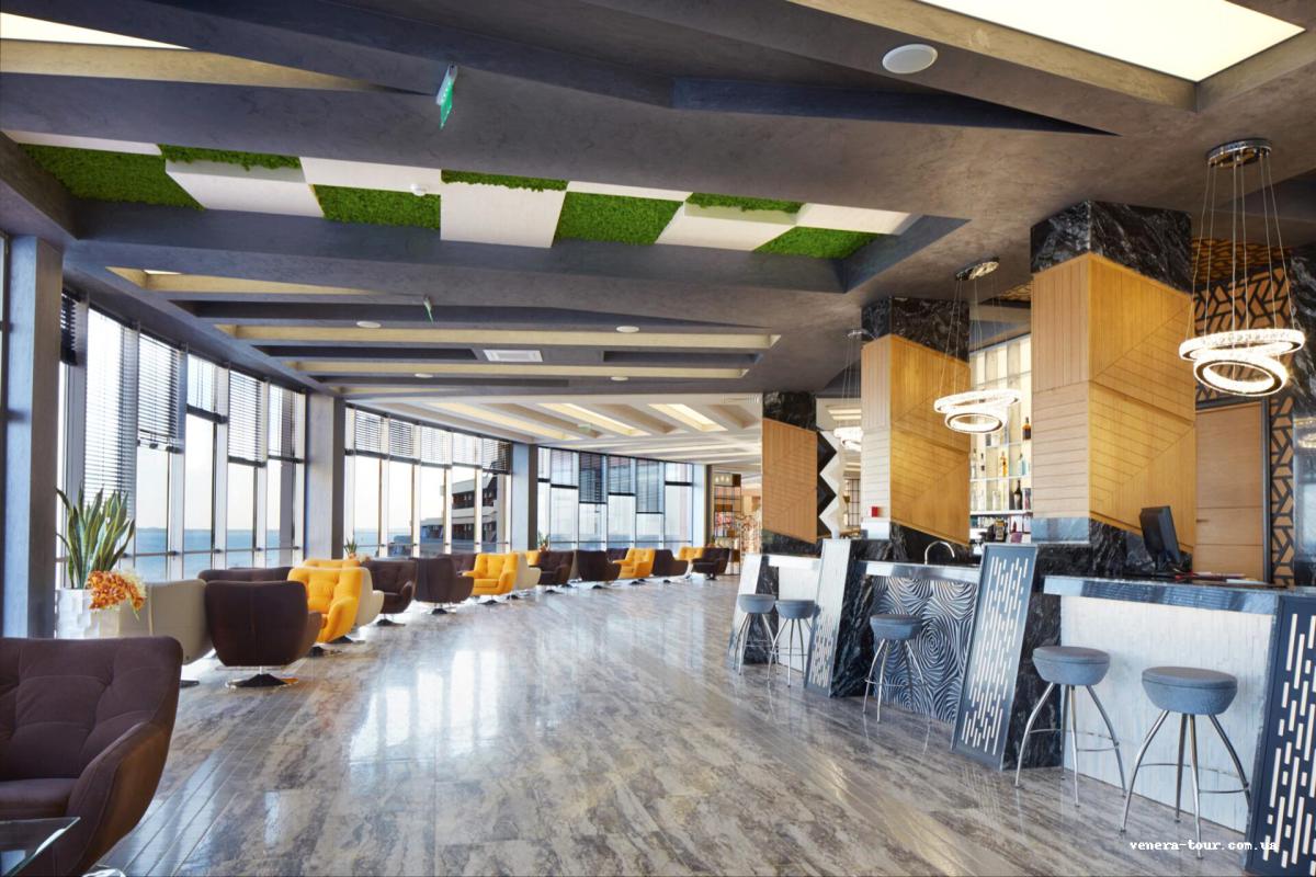 Paradise Beach Residence 5⭐️ інформація про готель та пошук турів в готелі Paradise Beach Residence 5⭐️ в Болгарії