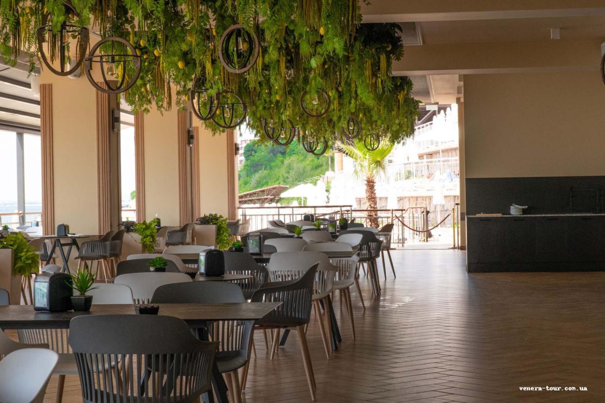 Paradise Beach Residence 5⭐️ інформація про готель та пошук турів в готелі Paradise Beach Residence 5⭐️ в Болгарії