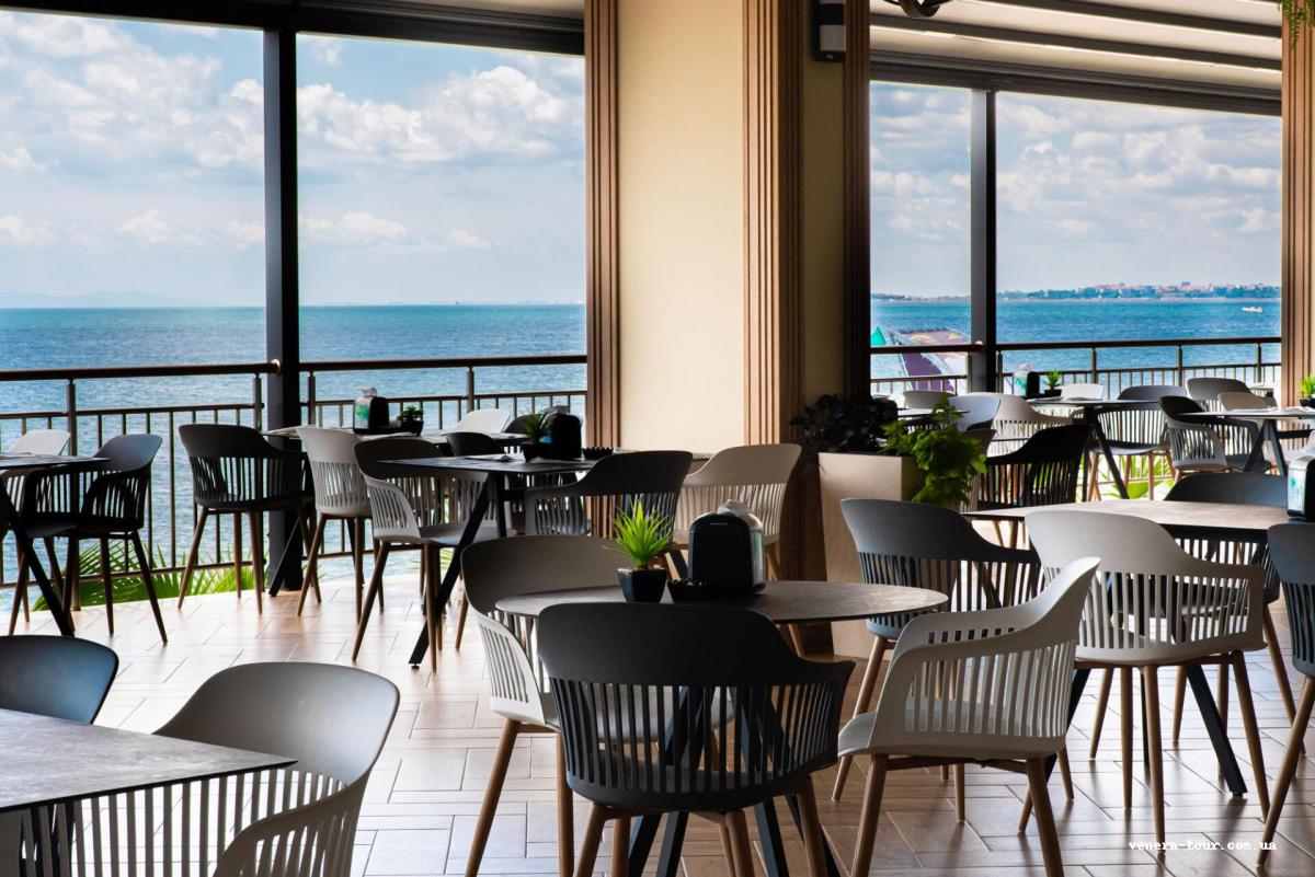 Paradise Beach Residence 5⭐️ інформація про готель та пошук турів в готелі Paradise Beach Residence 5⭐️ в Болгарії