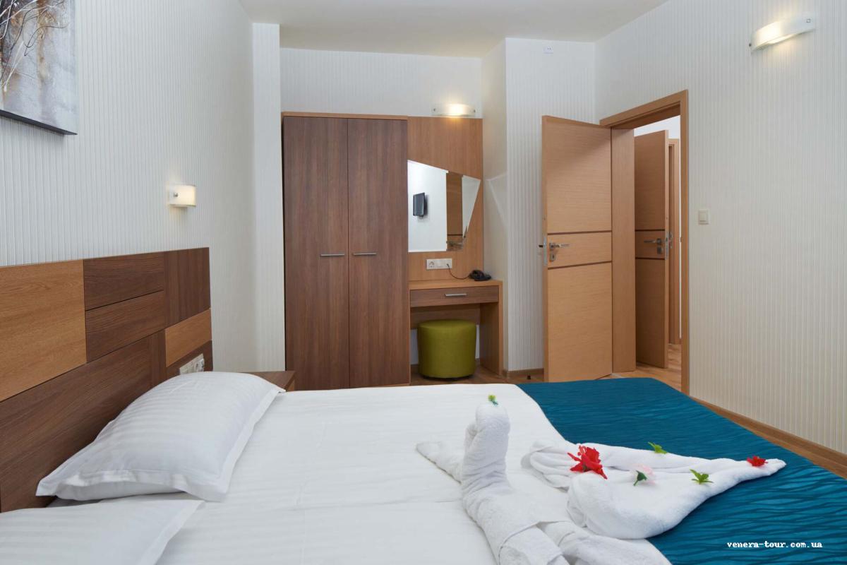 Paradise Beach Residence 5⭐️ інформація про готель та пошук турів в готелі Paradise Beach Residence 5⭐️ в Болгарії