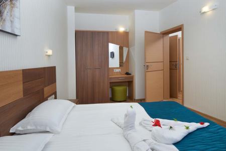 Paradise Beach Residence 5⭐️ інформація про готель та пошук турів в готелі Paradise Beach Residence 5⭐️ в Болгарії
