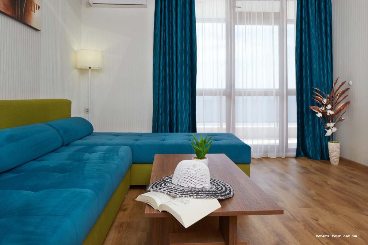 Paradise Beach Residence 5⭐️ інформація про готель та пошук турів в готелі Paradise Beach Residence 5⭐️ в Болгарії
