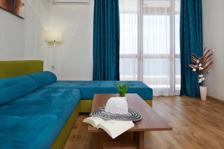 Paradise Beach Residence 5⭐️ інформація про готель та пошук турів в готелі Paradise Beach Residence 5⭐️ в Болгарії