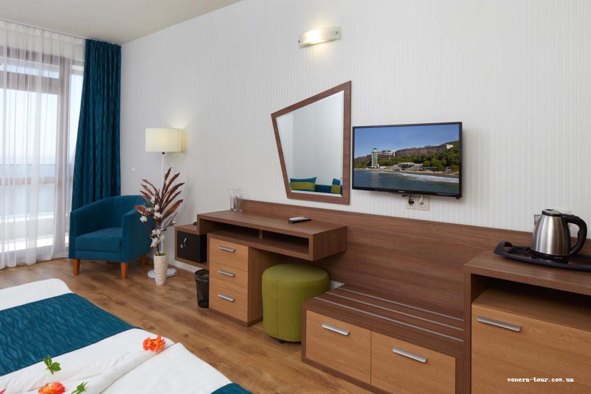 Paradise Beach Residence 5⭐️ інформація про готель та пошук турів в готелі Paradise Beach Residence 5⭐️ в Болгарії