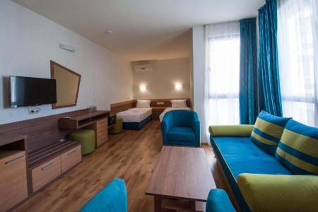 Paradise Beach Residence 5⭐️ інформація про готель та пошук турів в готелі Paradise Beach Residence 5⭐️ в Болгарії