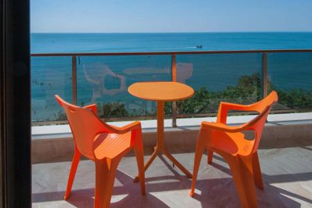 Paradise Beach Residence 5⭐️ інформація про готель та пошук турів в готелі Paradise Beach Residence 5⭐️ в Болгарії