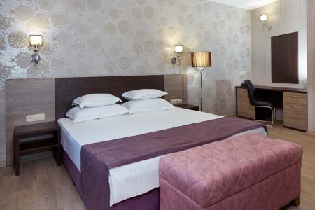Paradise Beach Residence 5⭐️ інформація про готель та пошук турів в готелі Paradise Beach Residence 5⭐️ в Болгарії