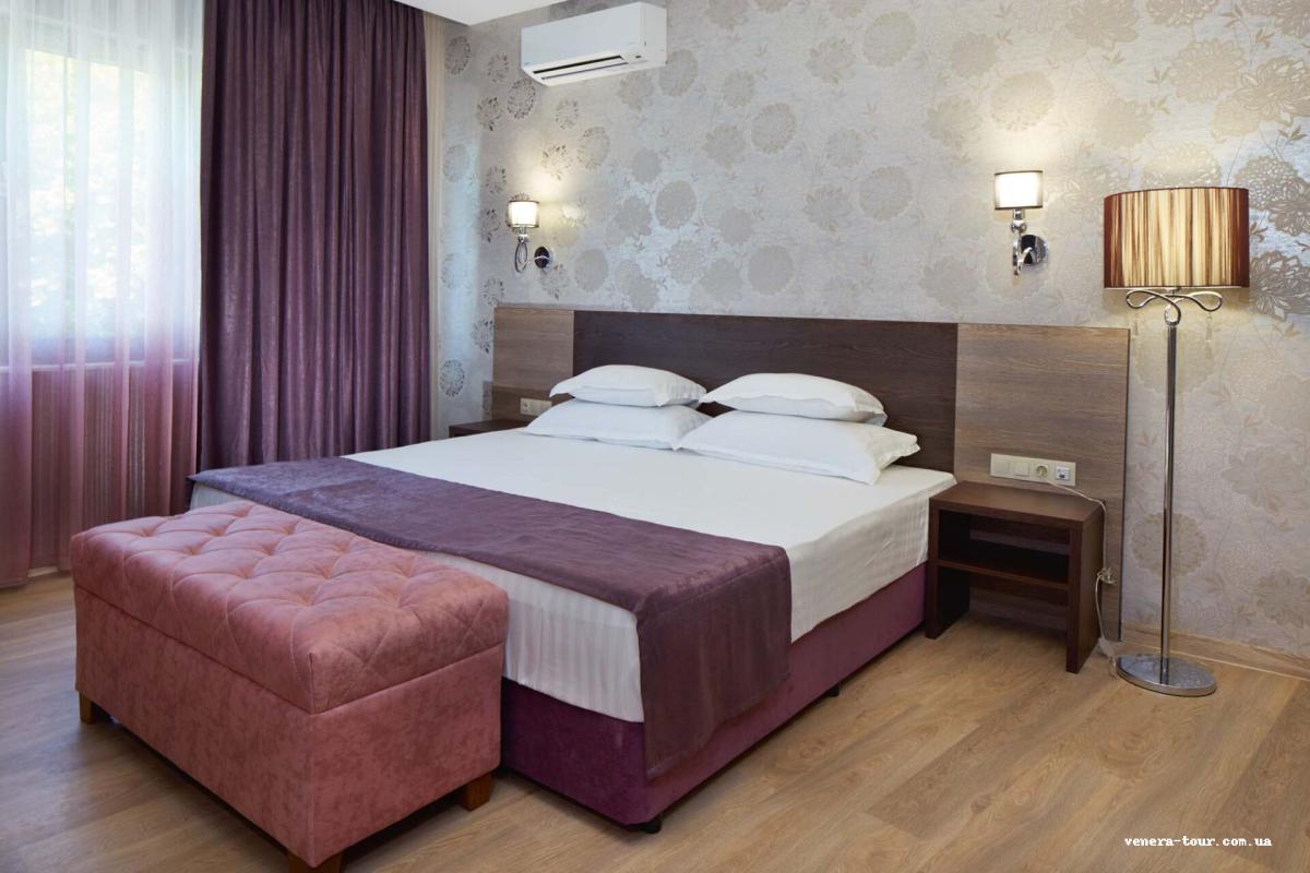 Paradise Beach Residence 5⭐️ інформація про готель та пошук турів в готелі Paradise Beach Residence 5⭐️ в Болгарії