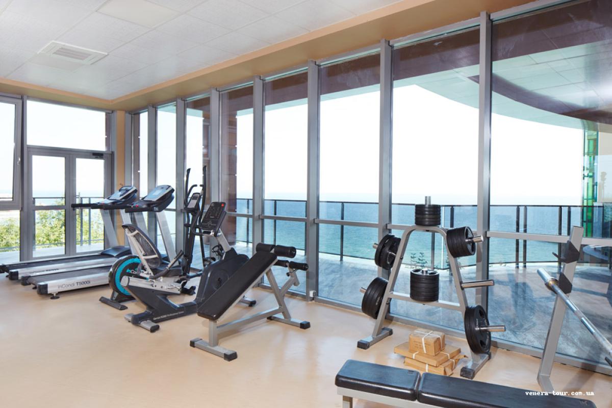 Paradise Beach Residence 5⭐️ інформація про готель та пошук турів в готелі Paradise Beach Residence 5⭐️ в Болгарії