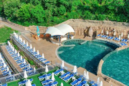 Paradise Beach Residence 5⭐️ інформація про готель та пошук турів в готелі Paradise Beach Residence 5⭐️ в Болгарії