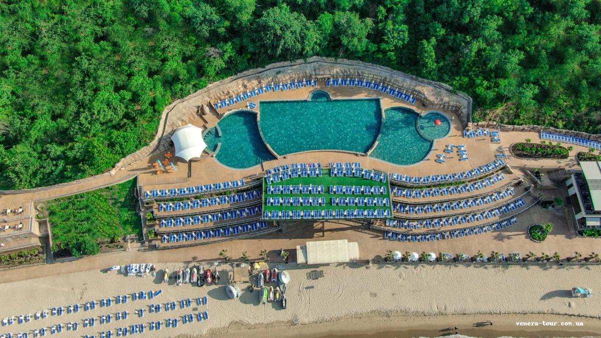Paradise Beach Residence 5⭐️ інформація про готель та пошук турів в готелі Paradise Beach Residence 5⭐️ в Болгарії